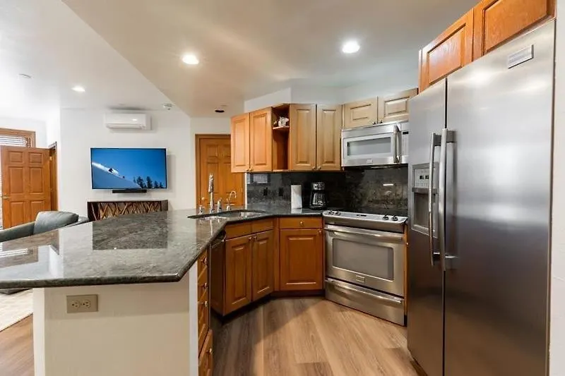 Strawberry Park Splendid Slopes View Apartment *
