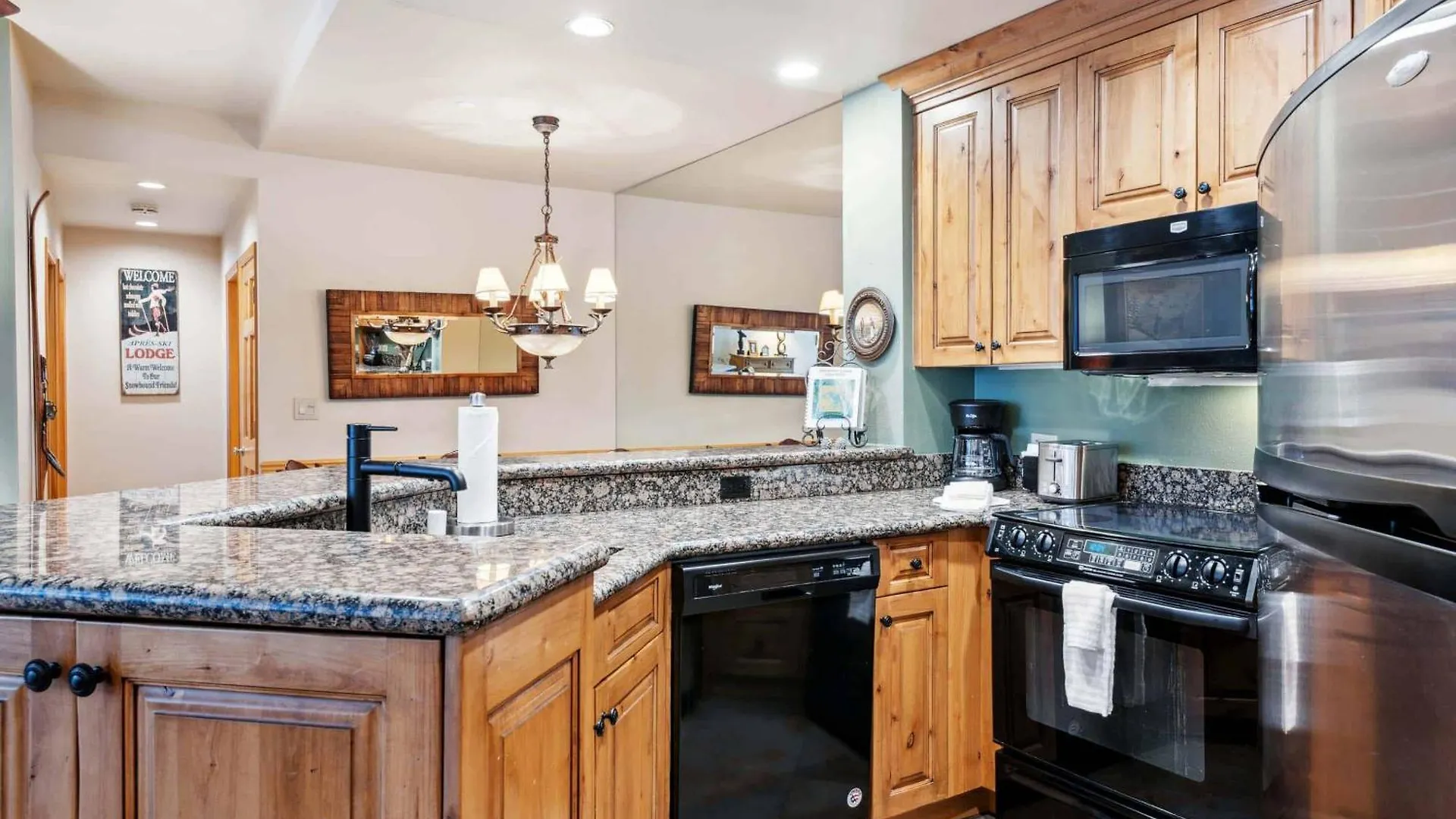 Highlands 106 By East West Hospitality Apartment Beaver Creek
