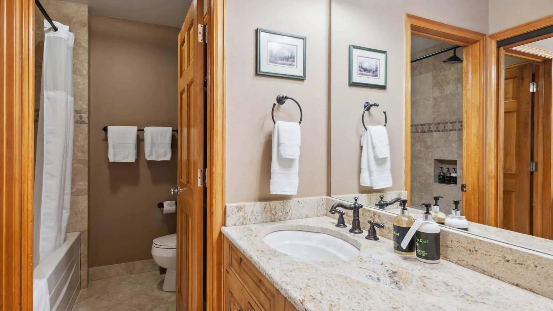 Apartment Highlands 106 By East West Hospitality Beaver Creek