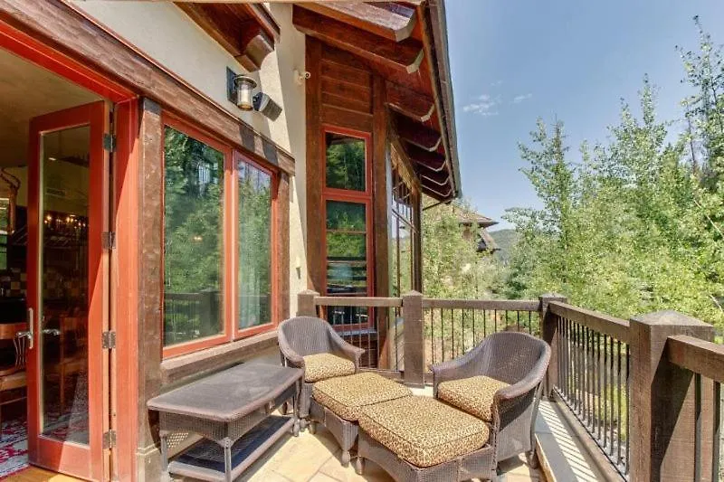 Luxury 4 Bedroom In, Out Mountain Located At The Base Of Village *