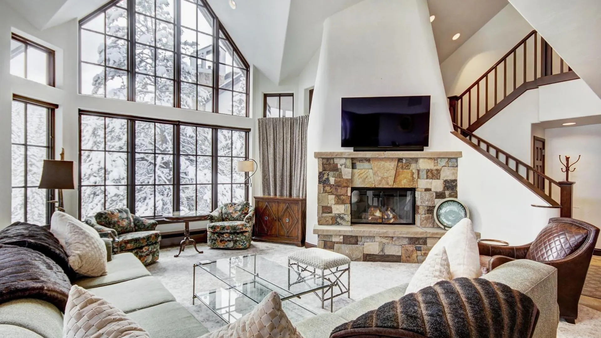 Luxury Ski-in 3 Bedroom Penthouse Inside Pines Lodge, Sleeps 10! Apartment Beaver Creek