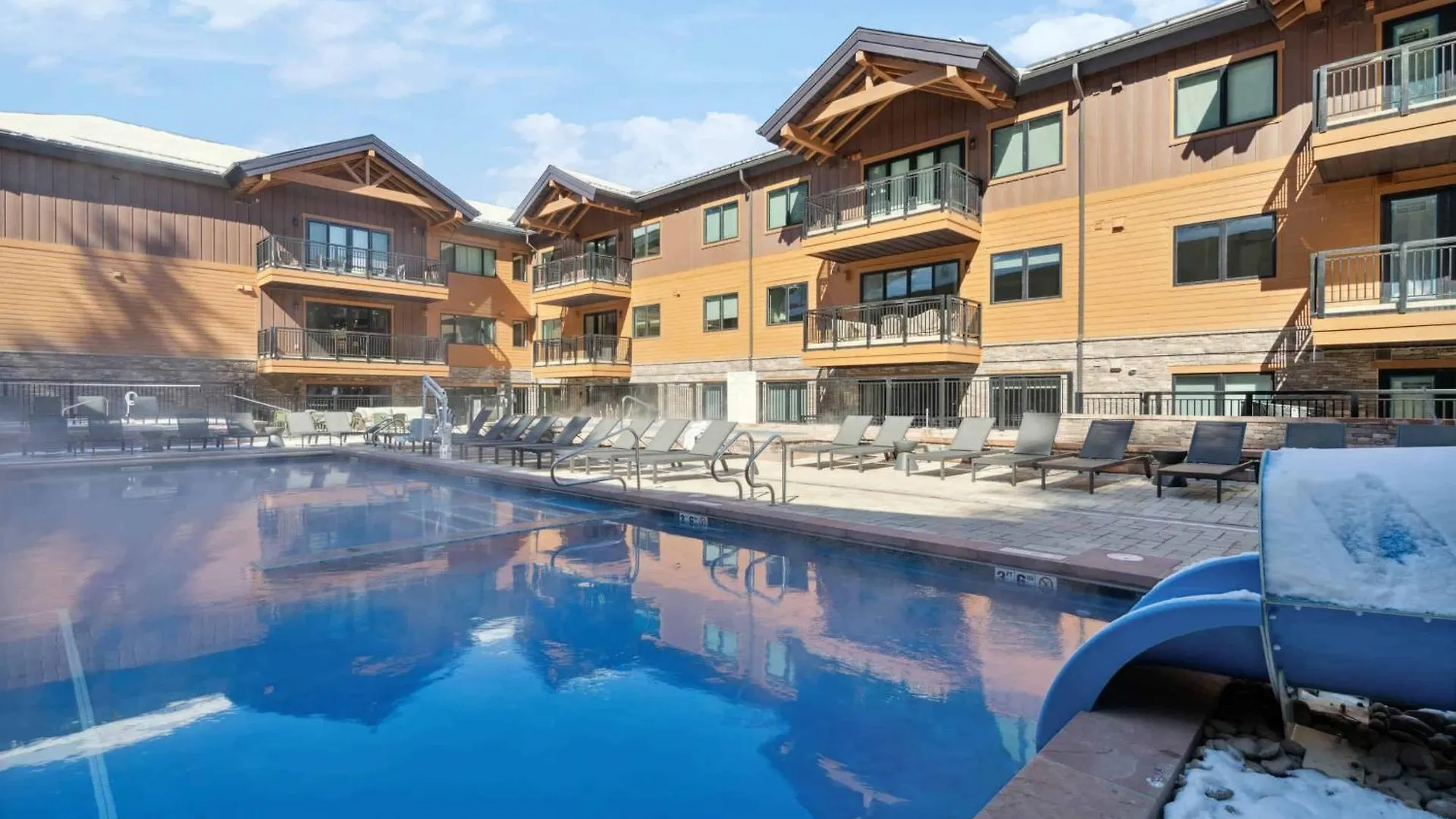 Frontgate 310 By East West Hospitality Apartment Beaver Creek