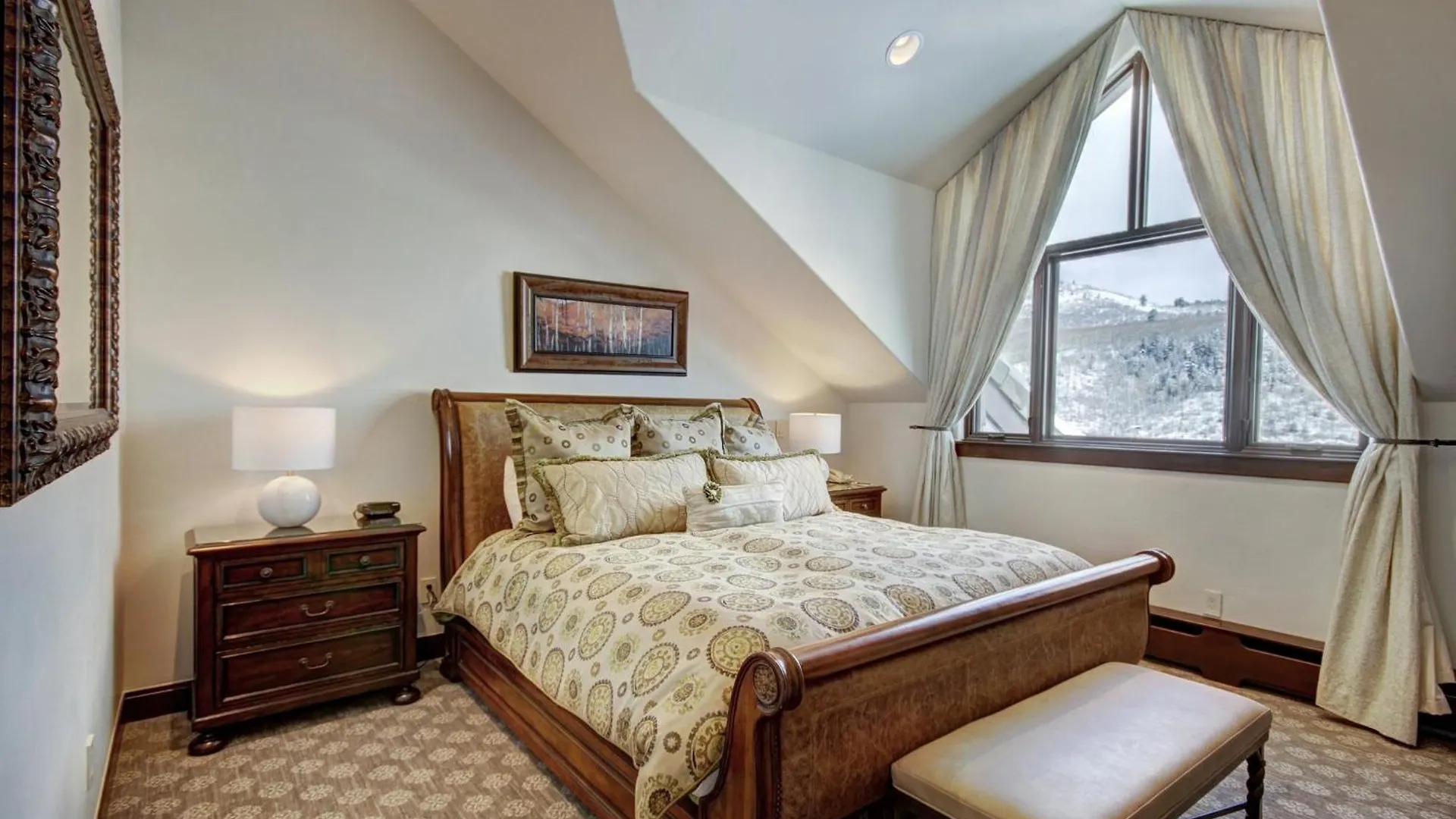 The Pines Lodge, A Rockresort 4* Beaver Creek