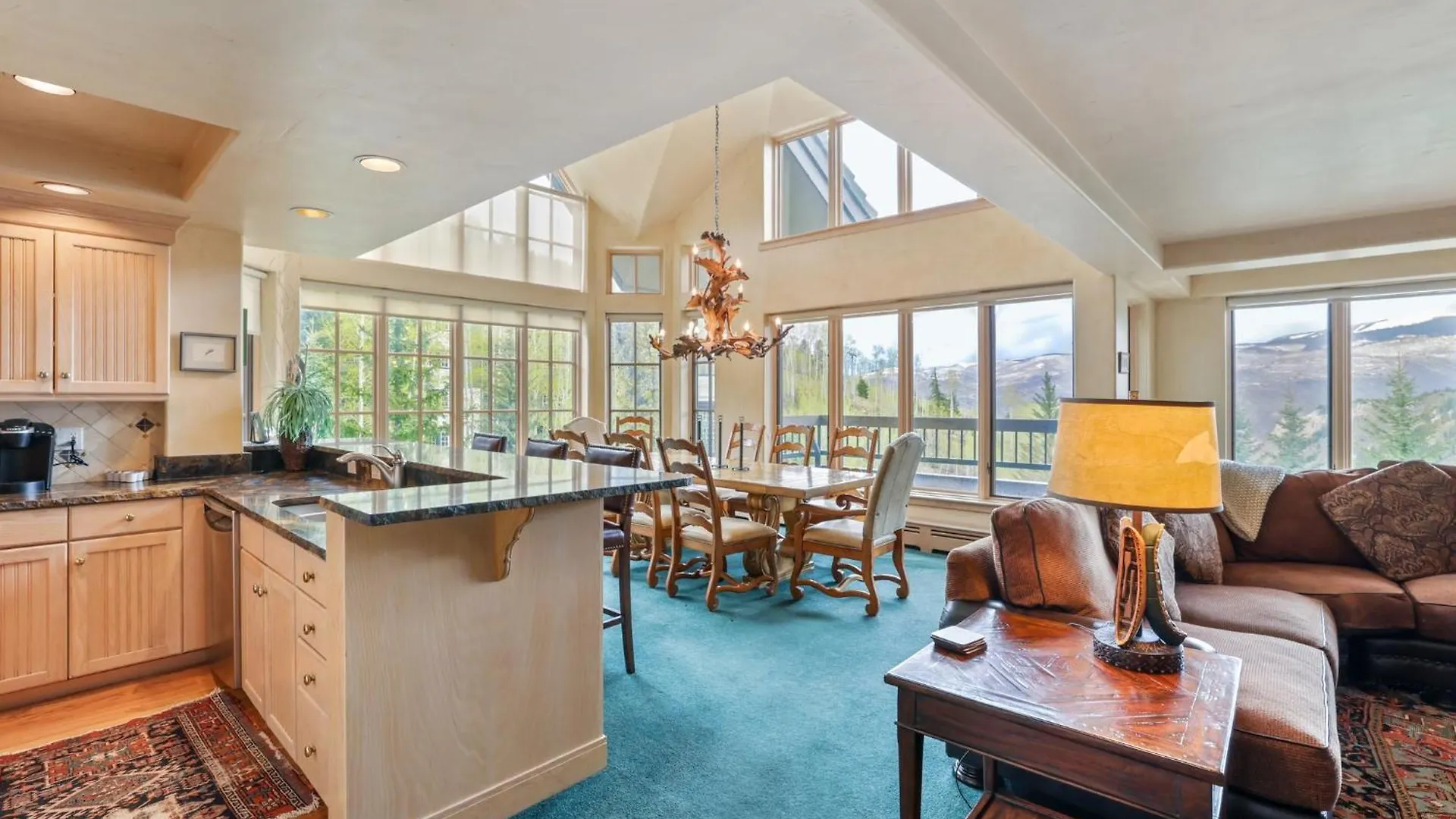 The Pines Lodge, A Rockresort Resort Beaver Creek