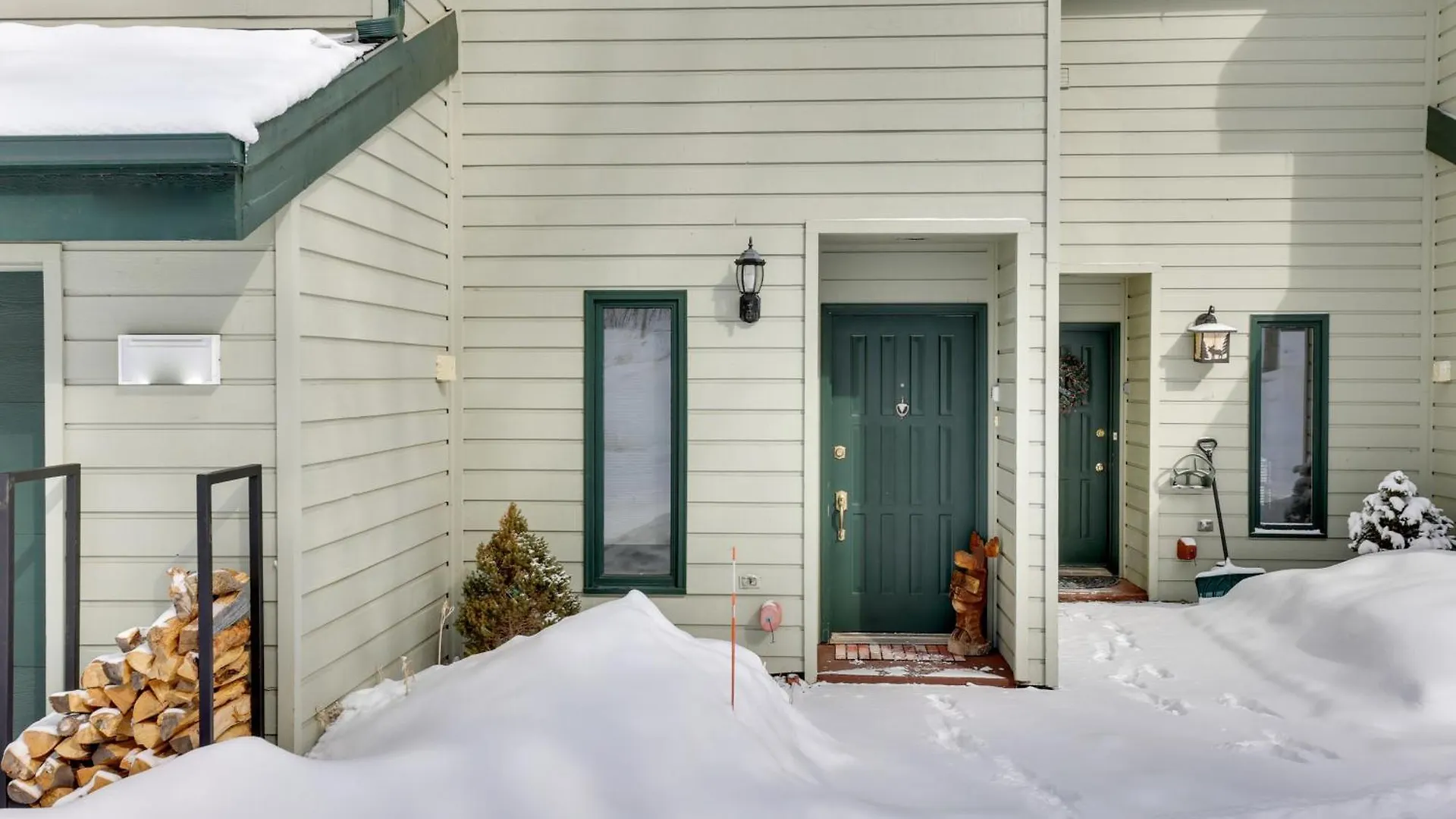 Eclectic Eagle-vail 2 Miles To Holiday home *