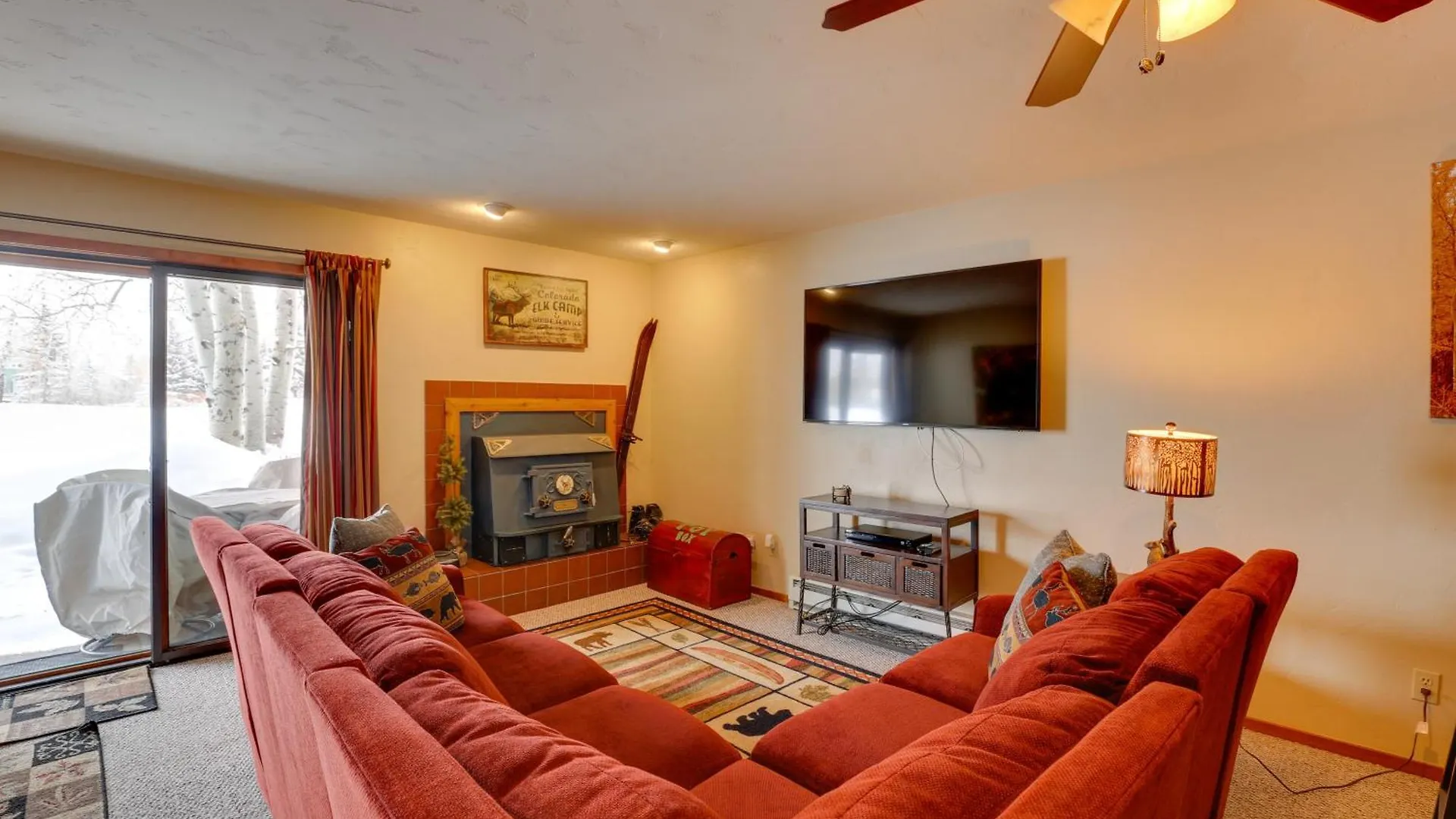 Holiday home Eclectic Eagle-vail 2 Miles To *
