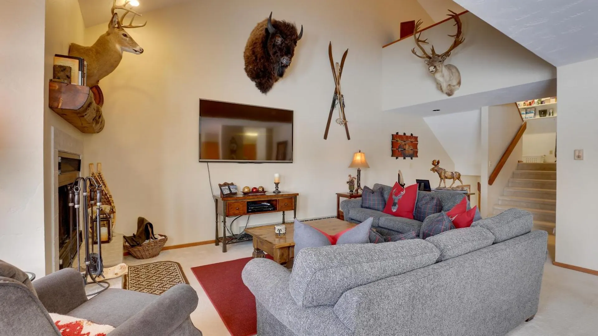 Eclectic Eagle-vail 2 Miles To Holiday home Beaver Creek