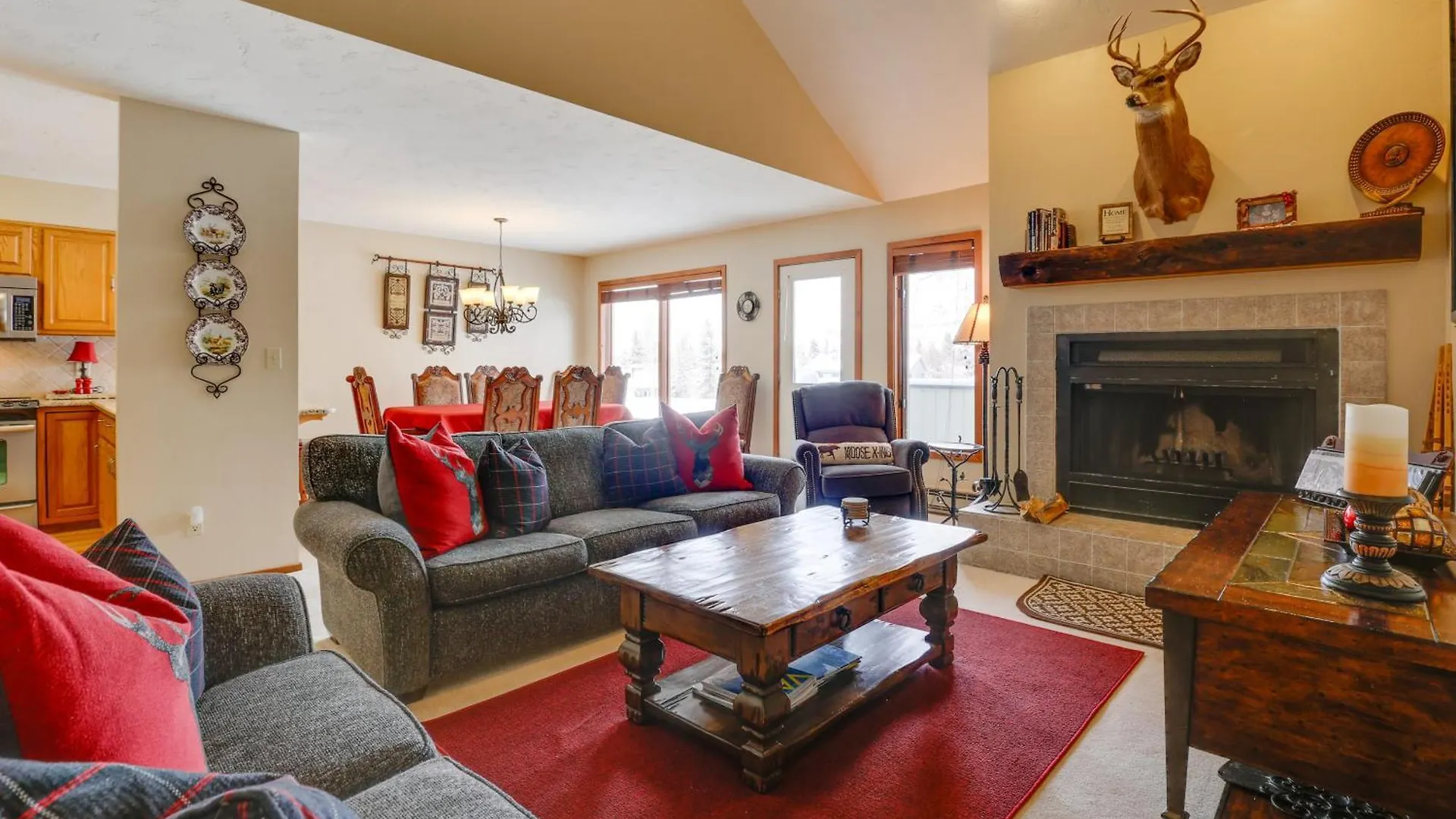Holiday home Eclectic Eagle-vail 2 Miles To Beaver Creek
