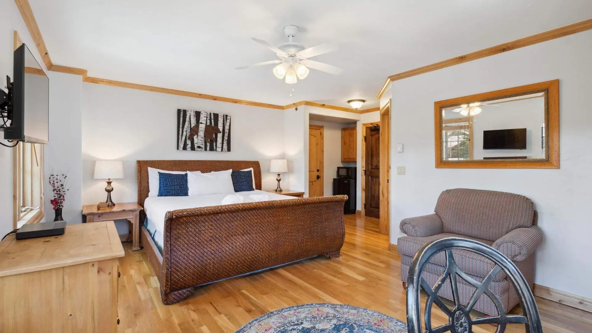 Apartment The Borders - Lower Borders 406a