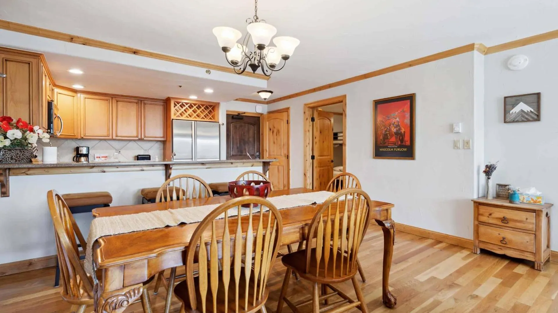 Apartment The Borders - Lower Borders 406a Beaver Creek
