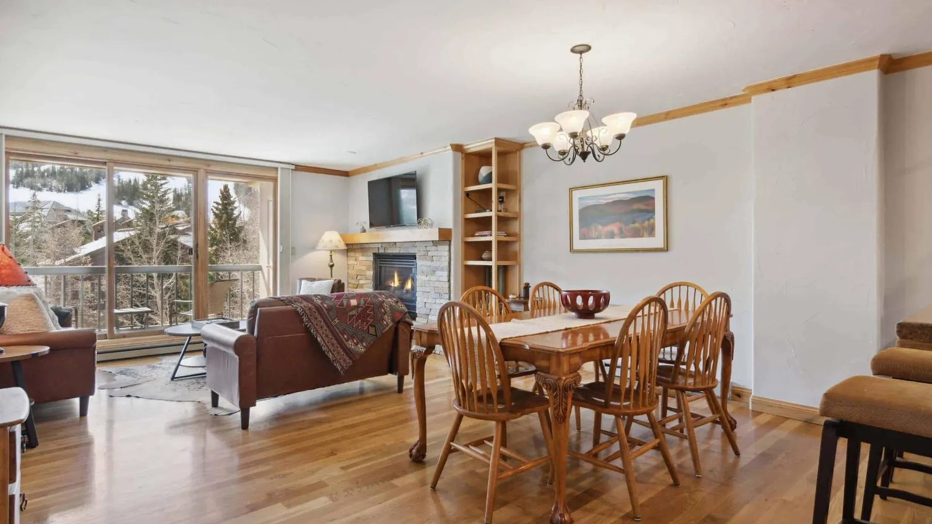The Borders - Lower Borders 406a Apartment *