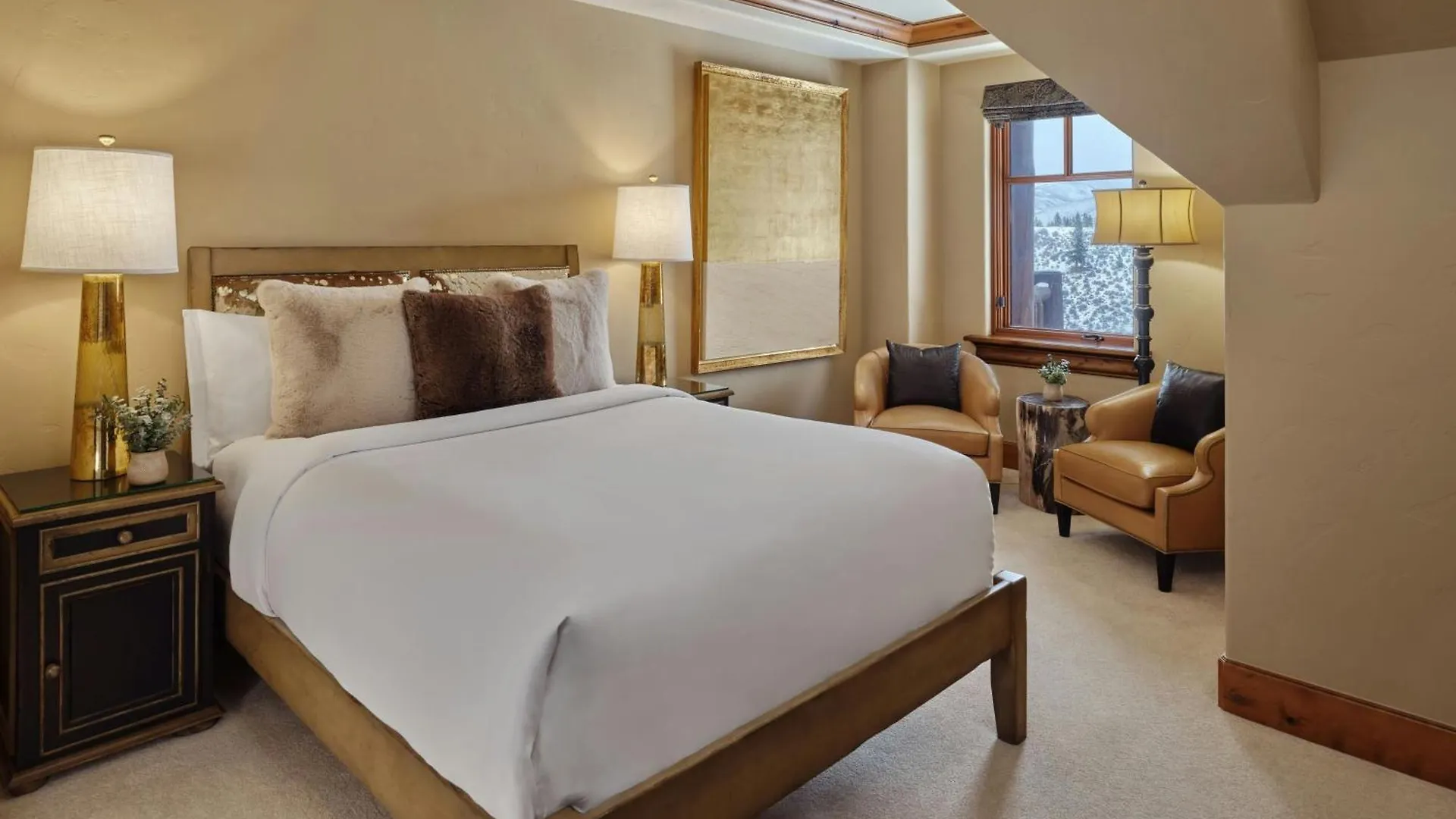 The Ritz-carlton, Bachelor Gulch 5* Beaver Creek