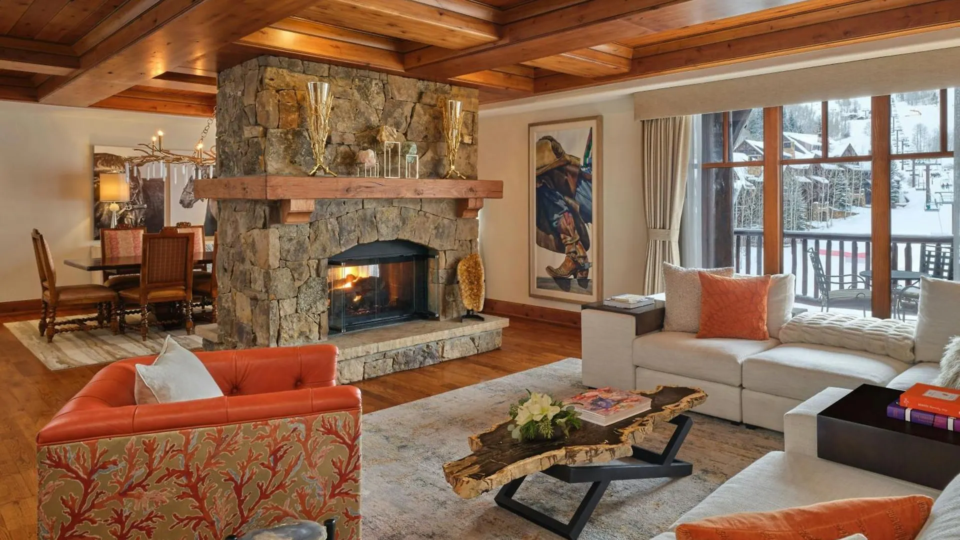 Resort The Ritz-carlton, Bachelor Gulch