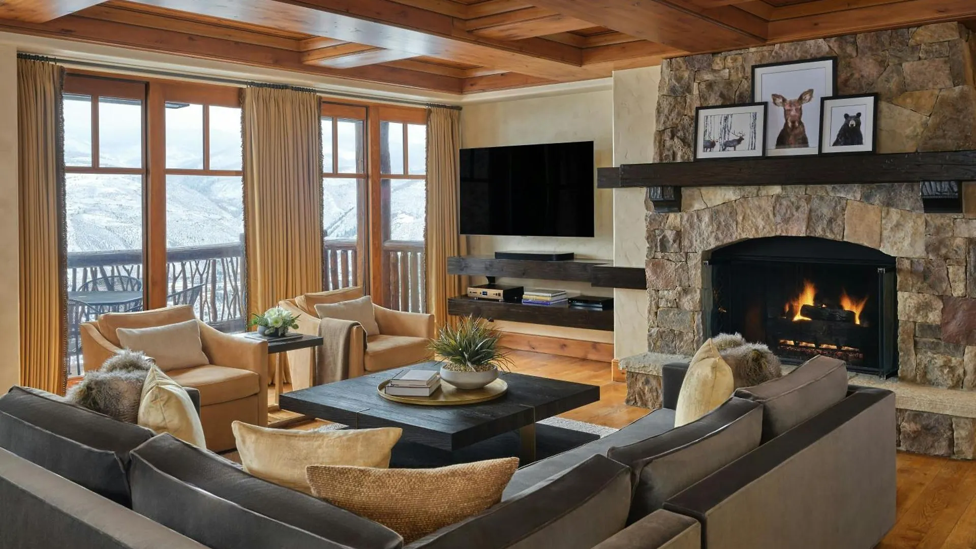 The Ritz-carlton, Bachelor Gulch Resort Beaver Creek