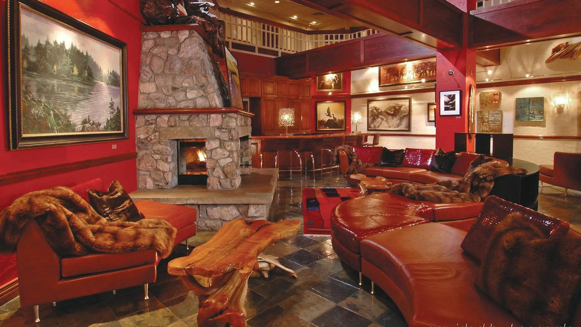 מלון Lodge, Autograph Collection ביבר קריק