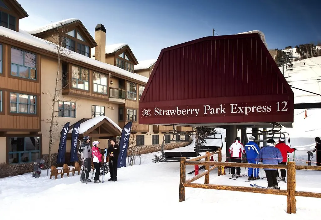 The Osprey At Beaver Creek, A Rockresort Resort