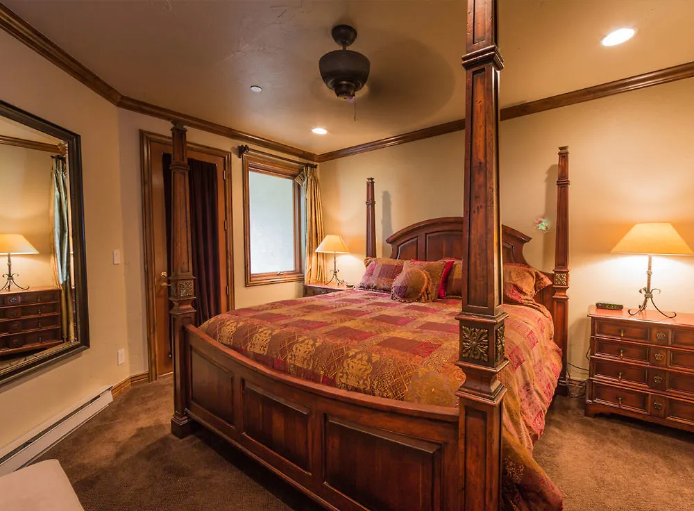 Strawberry Park By Vail Realty Otel