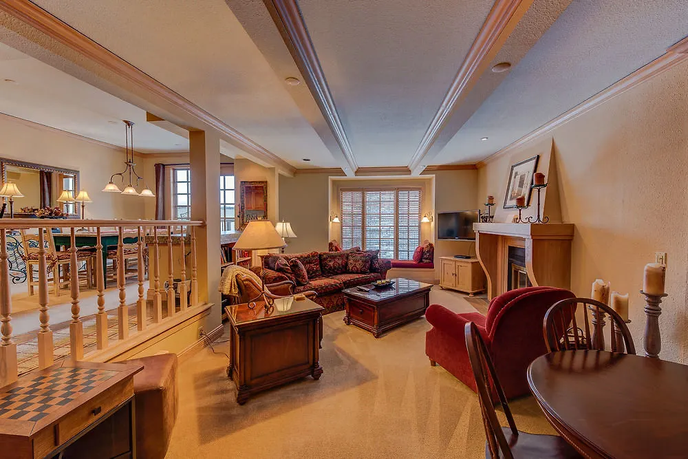 شقة فندقية Creekside At بيفر كريك