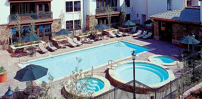 The Residences At Mountain By Hyatt Vacation Club * Beaver Creek