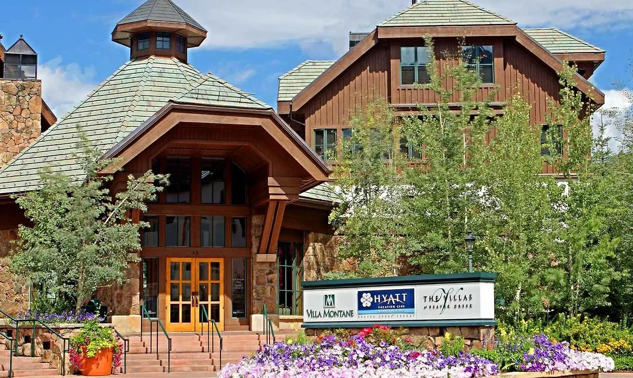 The Residences At Mountain By Hyatt Vacation Club Lodge