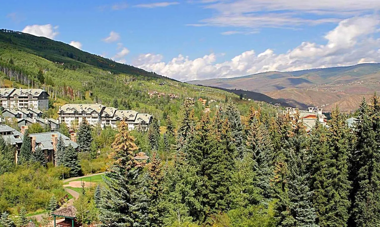 The Residences At Mountain By Hyatt Vacation Club * Beaver Creek
