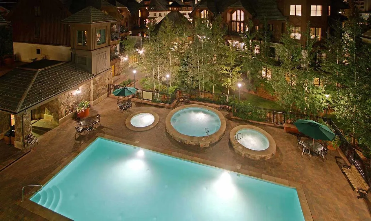 The Residences At Mountain By Hyatt Vacation Club Beaver Creek