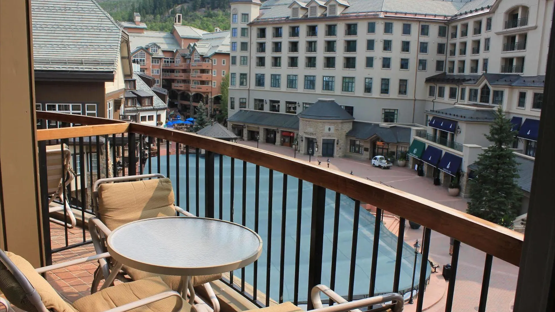 Apart Otel Park Plaza Beaver Creek