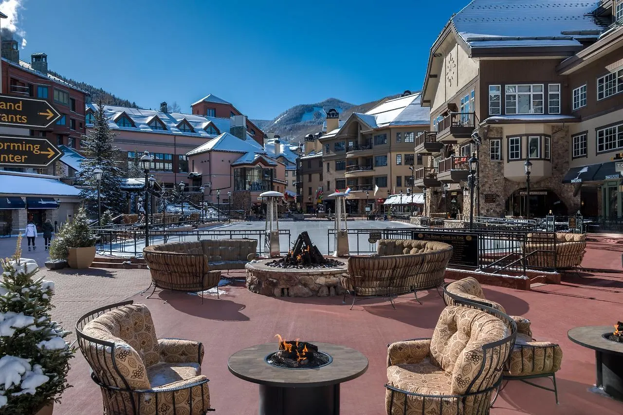Lodge The Residences At Mountain By Hyatt Vacation Club Beaver Creek