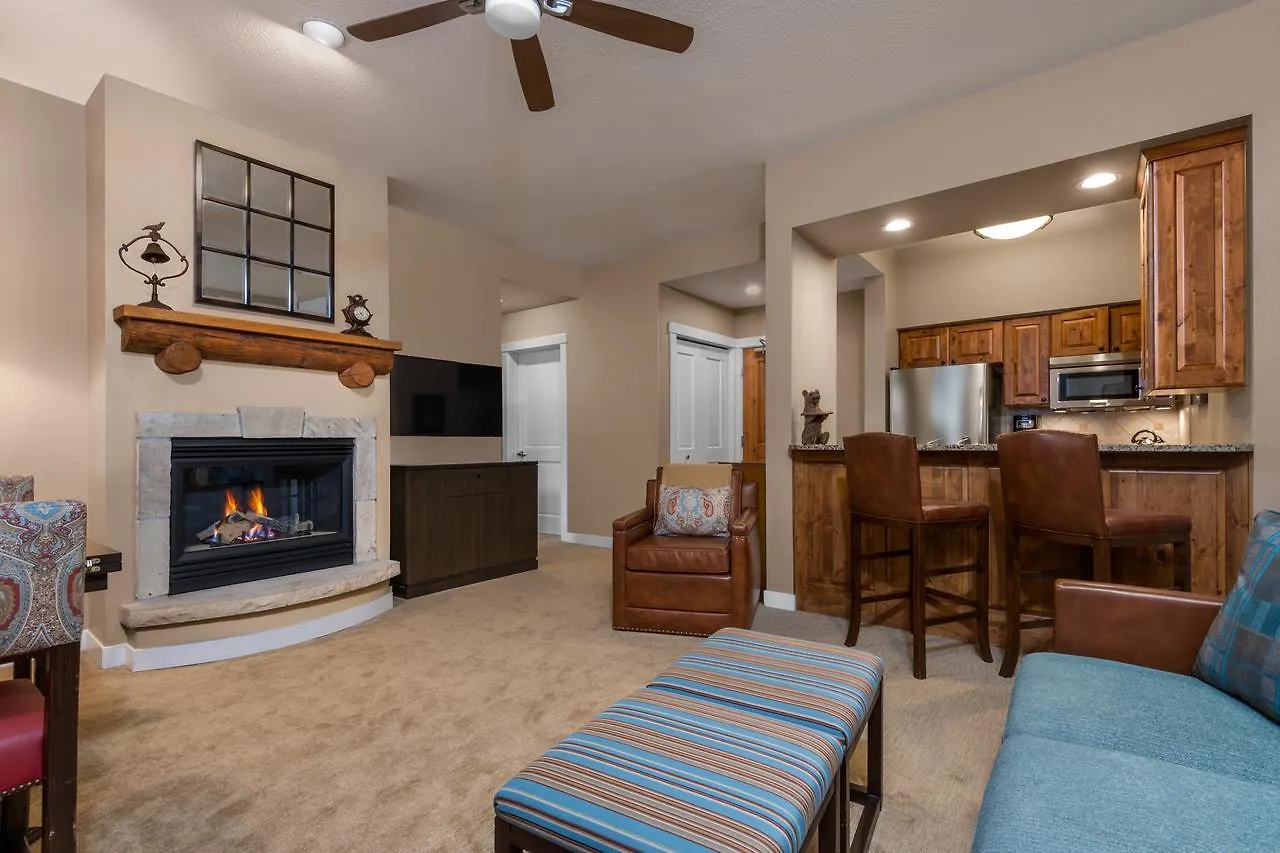 Chata The Residences At Mountain By Hyatt Vacation Club Beaver Creek