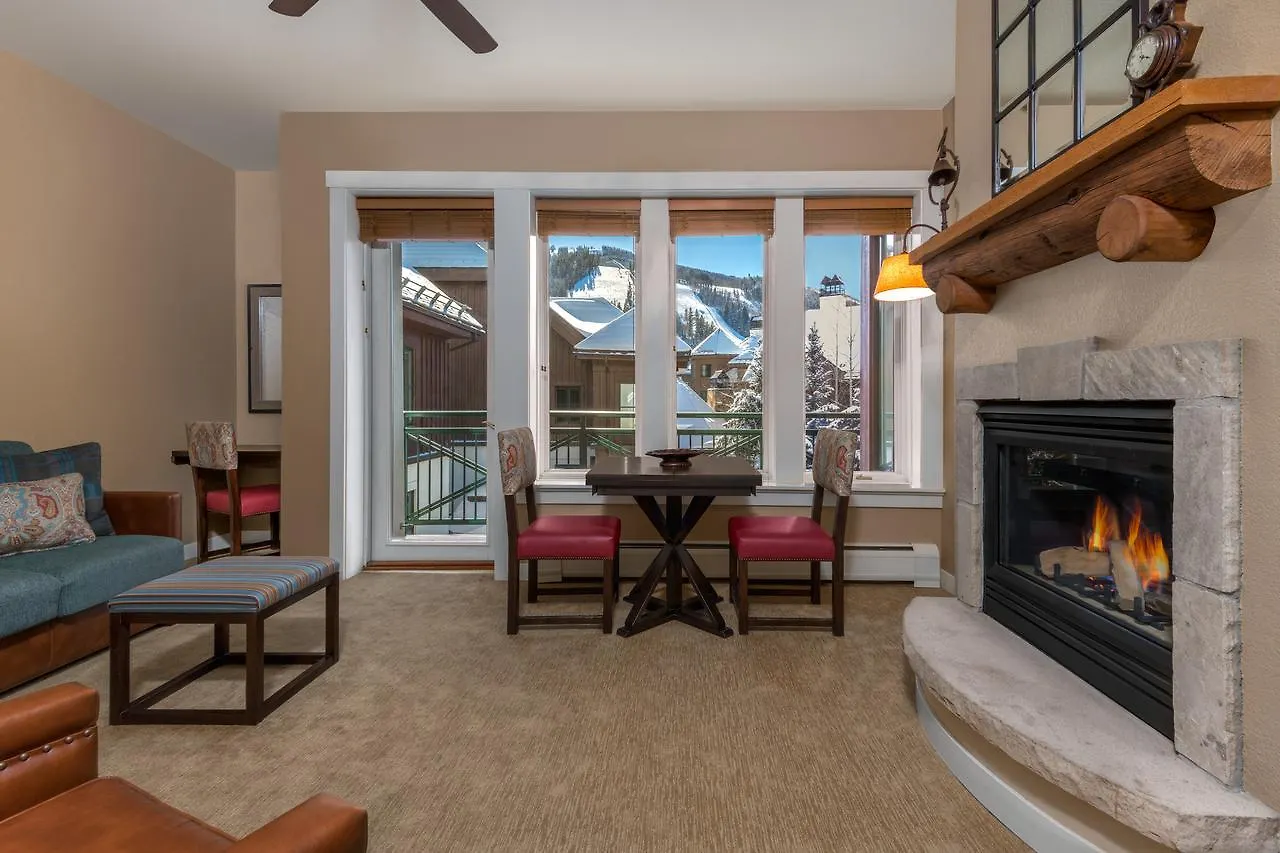 The Residences At Mountain By Hyatt Vacation Club * Beaver Creek