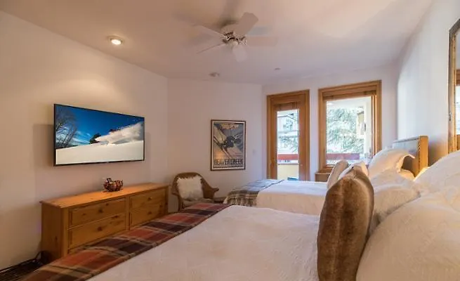 Apartment Strawberry Park In Out Beaver Creek