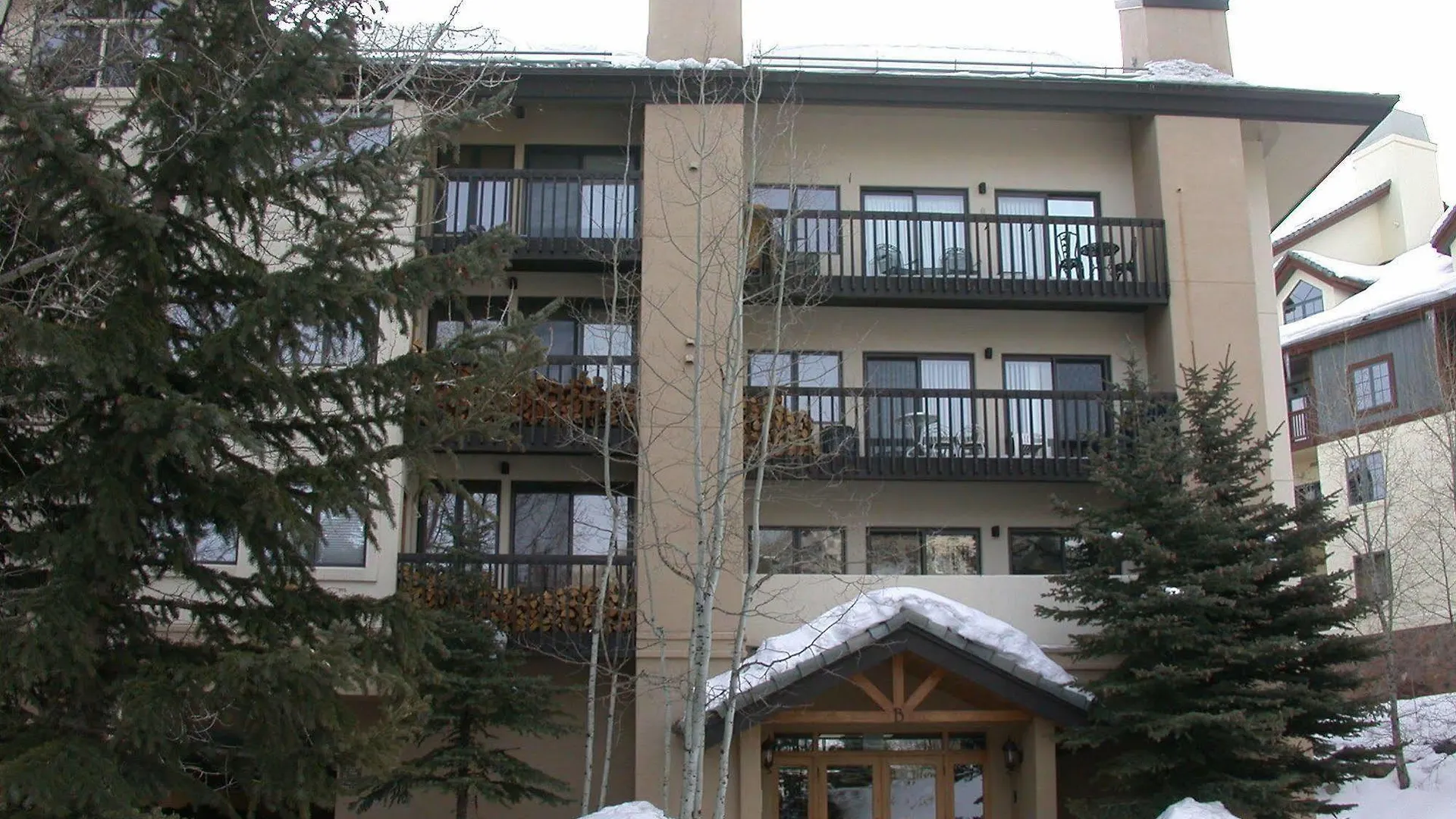 Townsend Place Lodge Beaver Creek