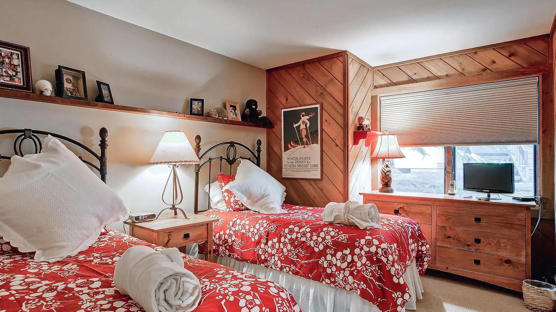Ridgepoint Townhomes Apartment *