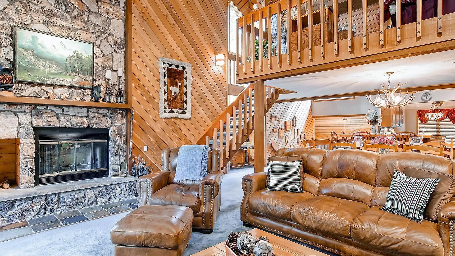 Ridgepoint Townhomes Apartment