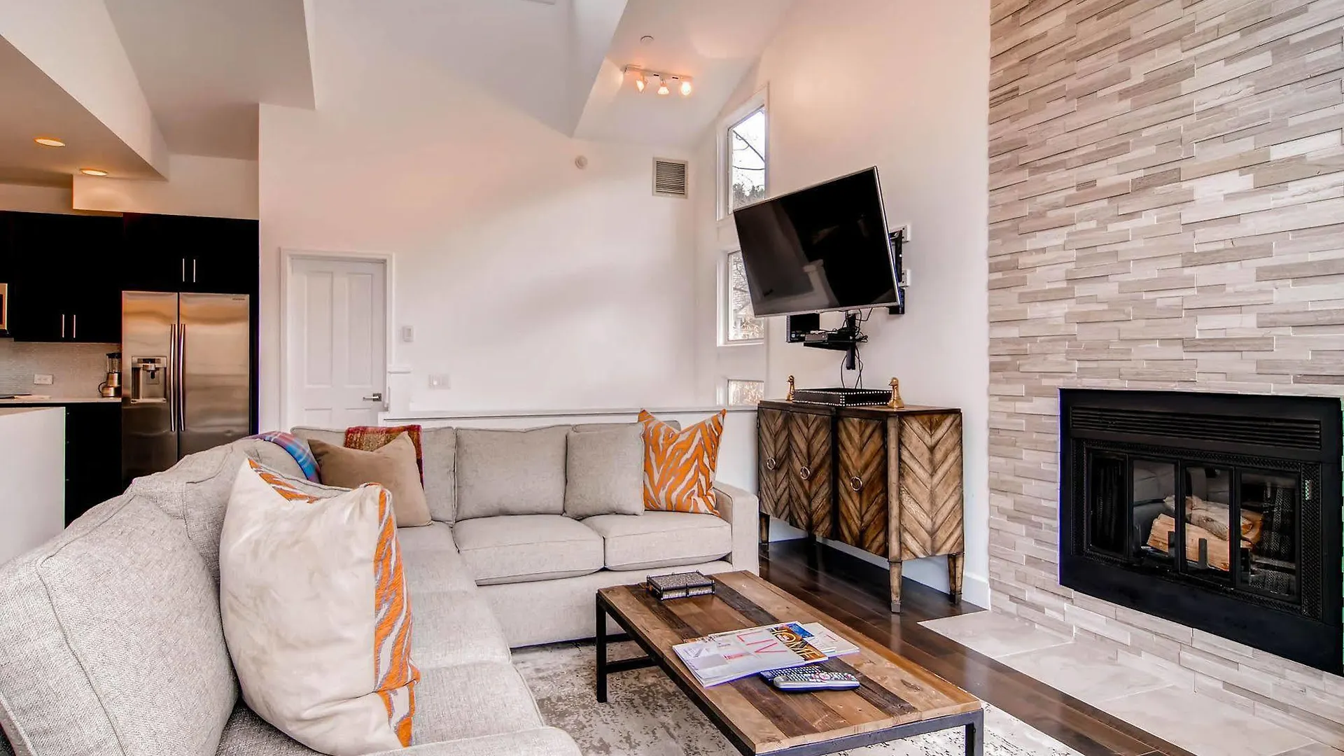 The Meadows Townhomes By East West