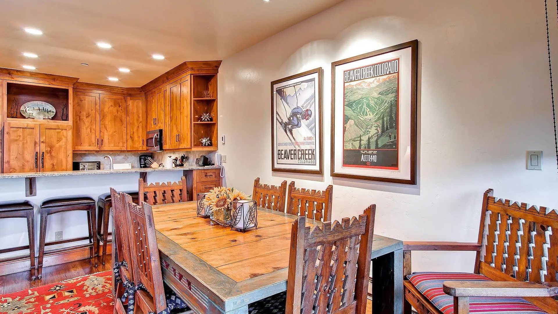 The Meadows Townhomes By East West * Beaver Creek