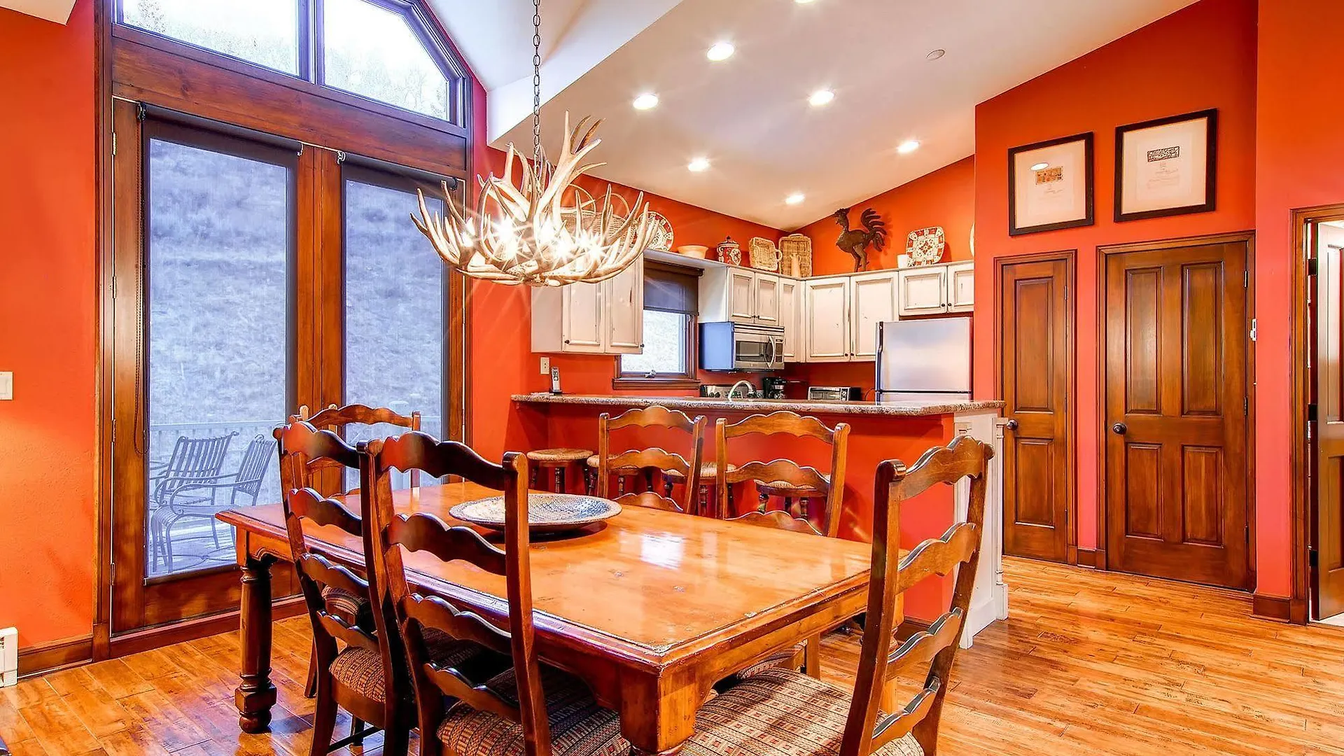 The Meadows Townhomes By East West * Beaver Creek
