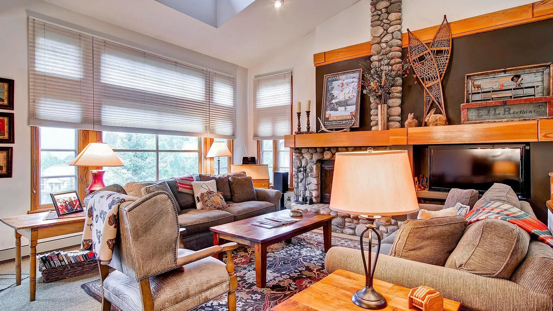 Apartment The Meadows Townhomes By East West Beaver Creek
