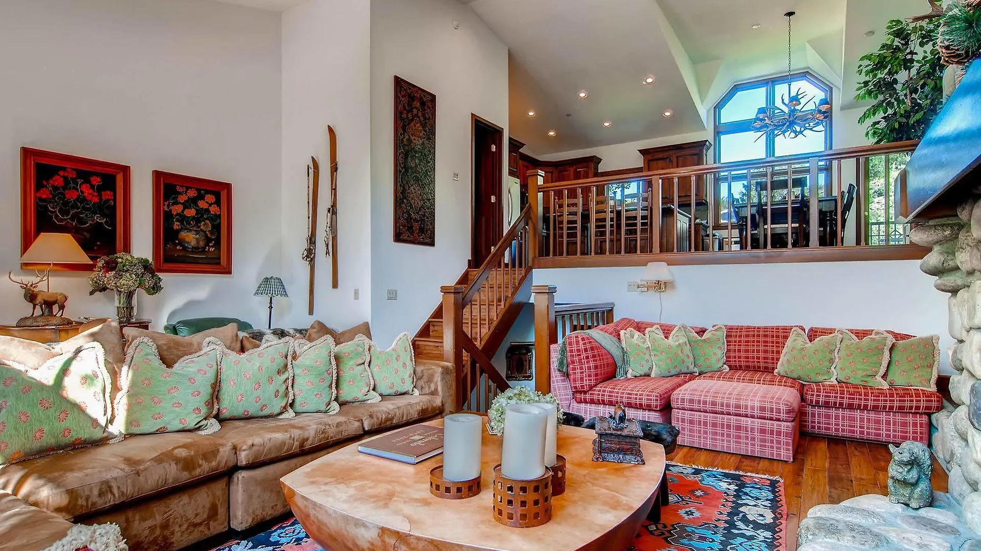The Meadows Townhomes By East West Beaver Creek