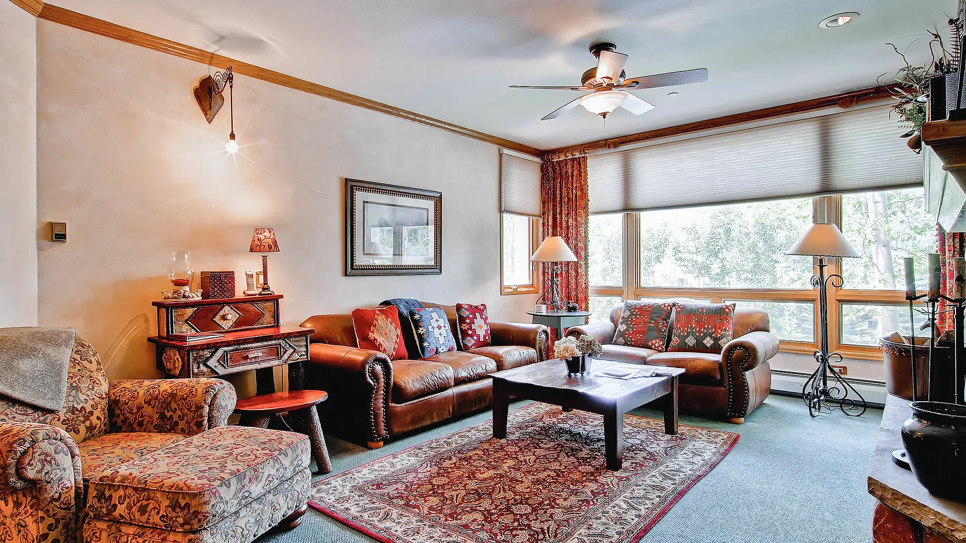 Highlands Area By East West Hospitality Beaver Creek