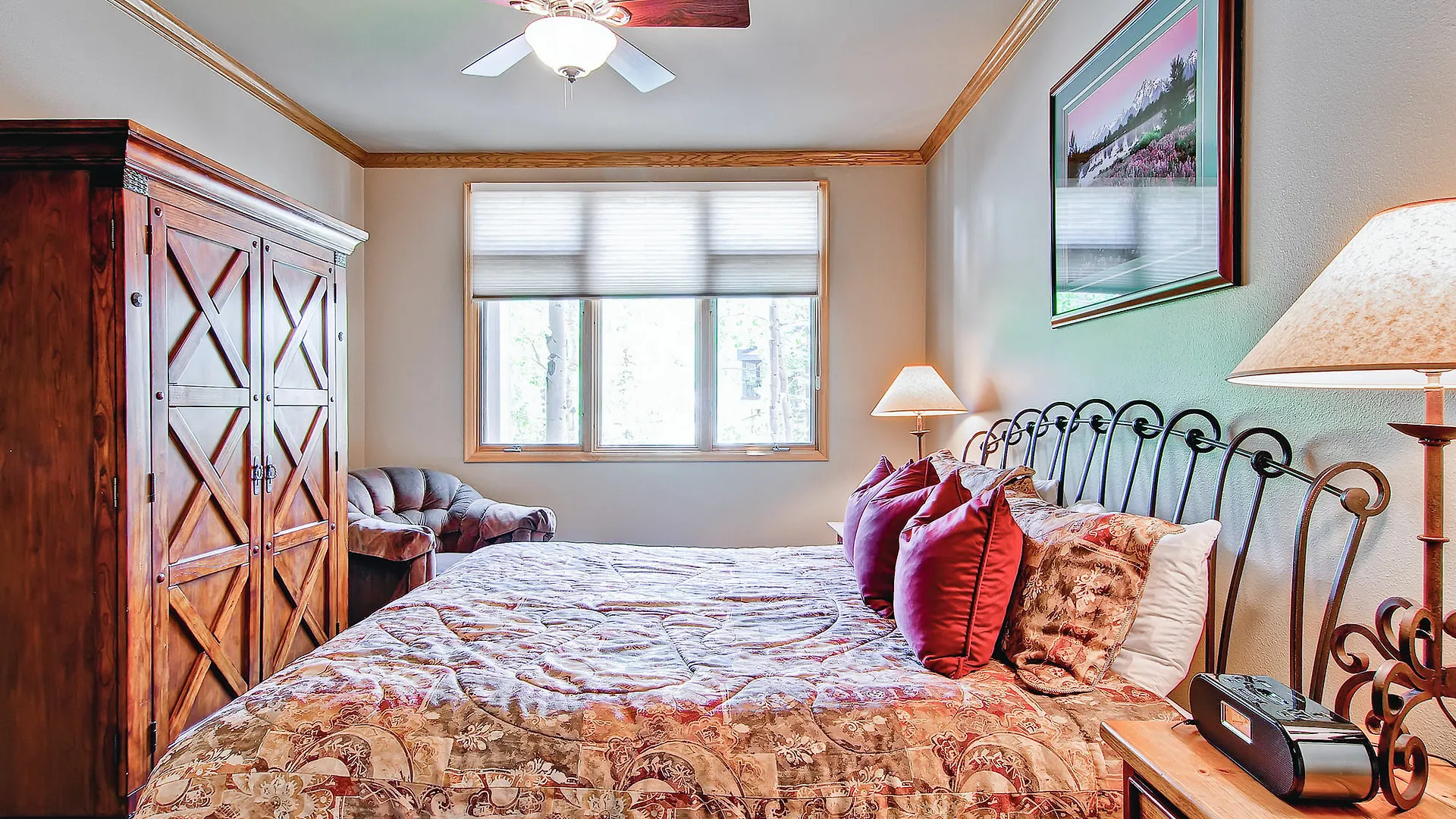 Highlands Area By East West Hospitality Beaver Creek