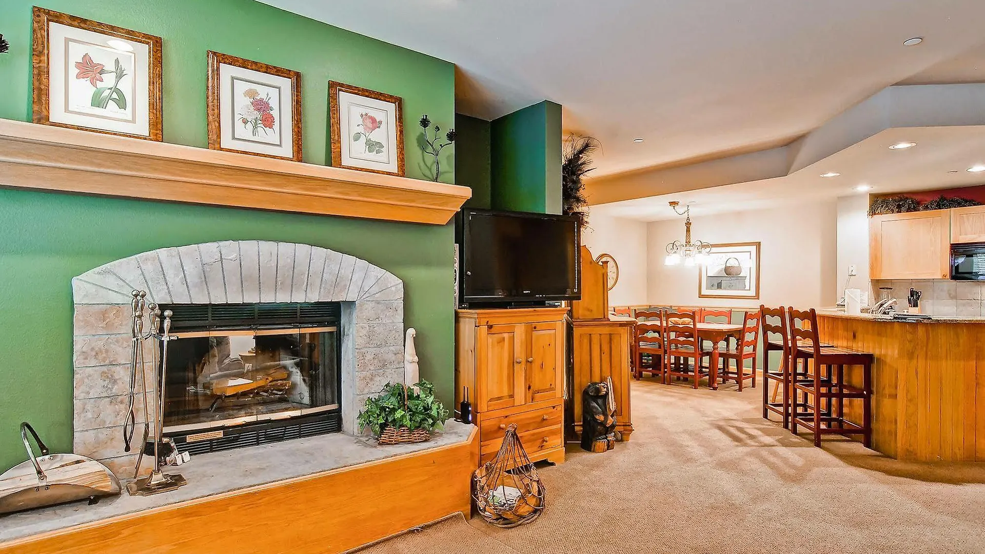 Highlands Area By East West Hospitality Otel Beaver Creek