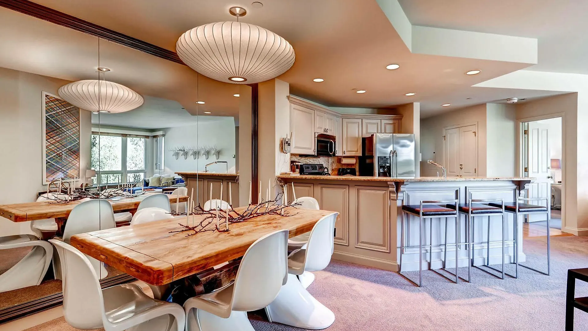 Highlands Area By East West Hospitality Otel Beaver Creek
