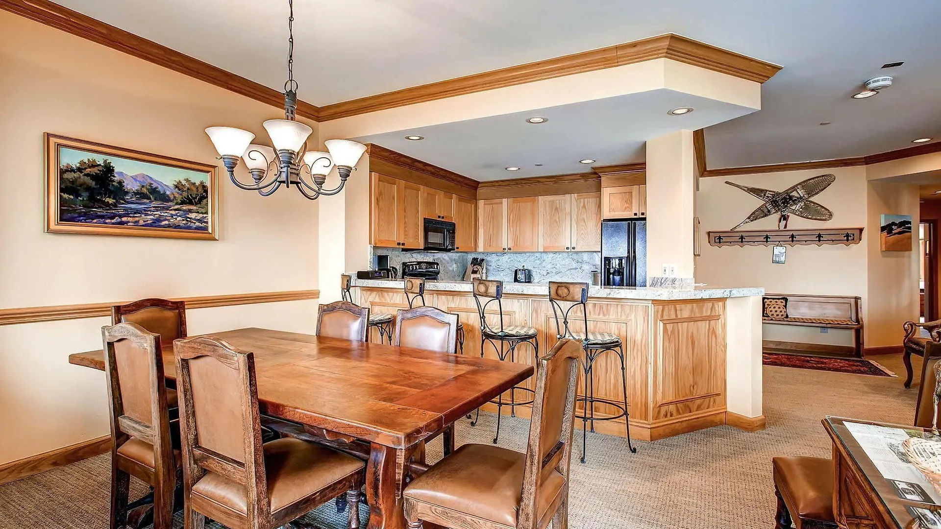 Highlands Area By East West Hospitality Otel Beaver Creek