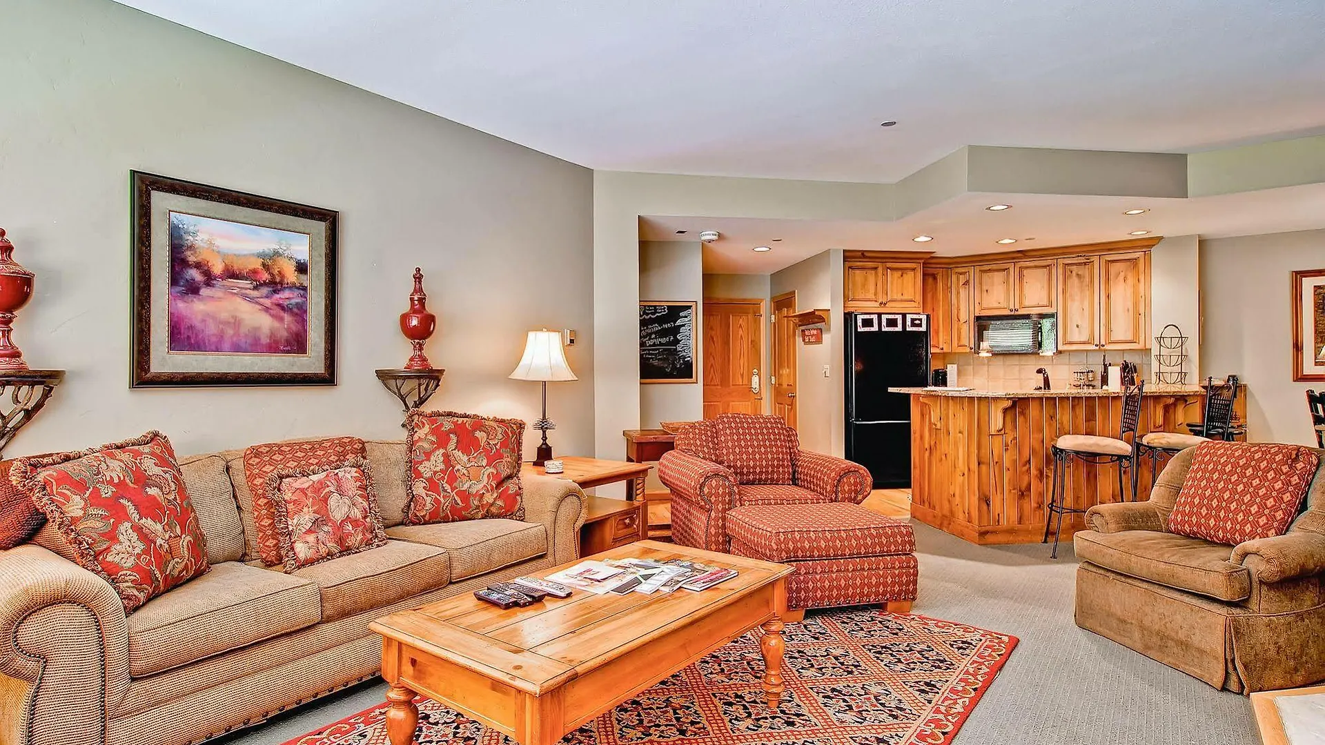 Highlands Area By East West Hospitality Beaver Creek