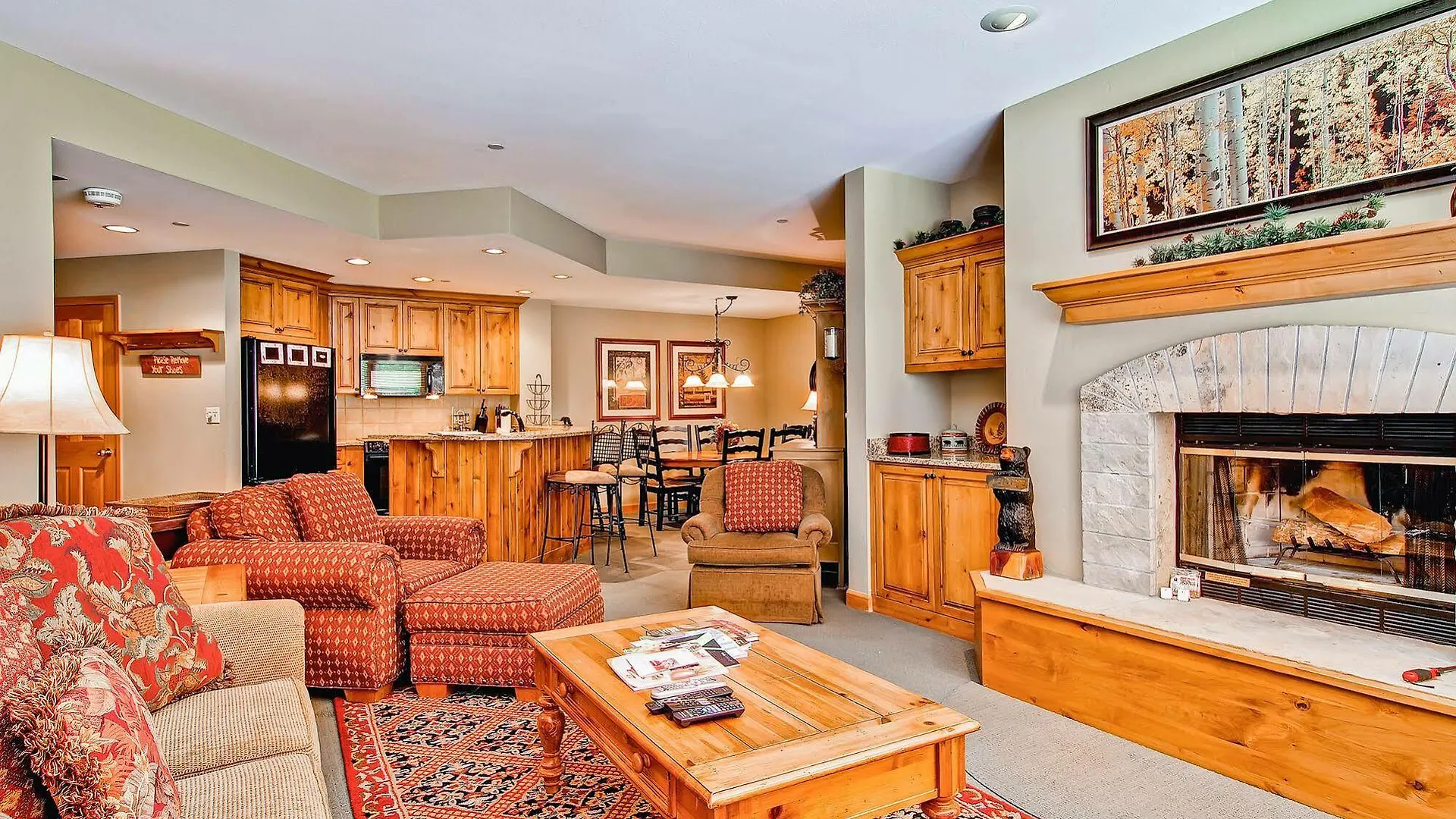 Highlands Area By East West Hospitality Otel Beaver Creek