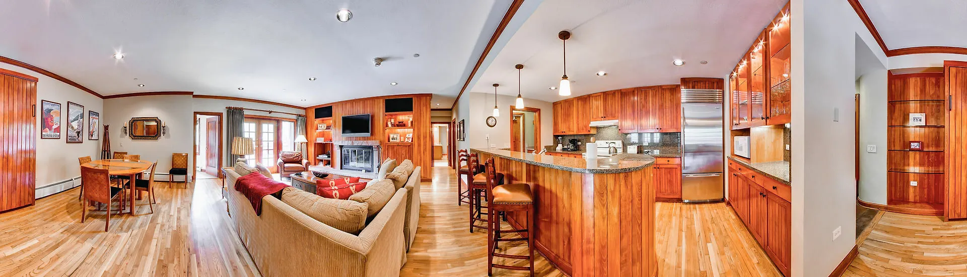 Village Ford Hall By East West 4*