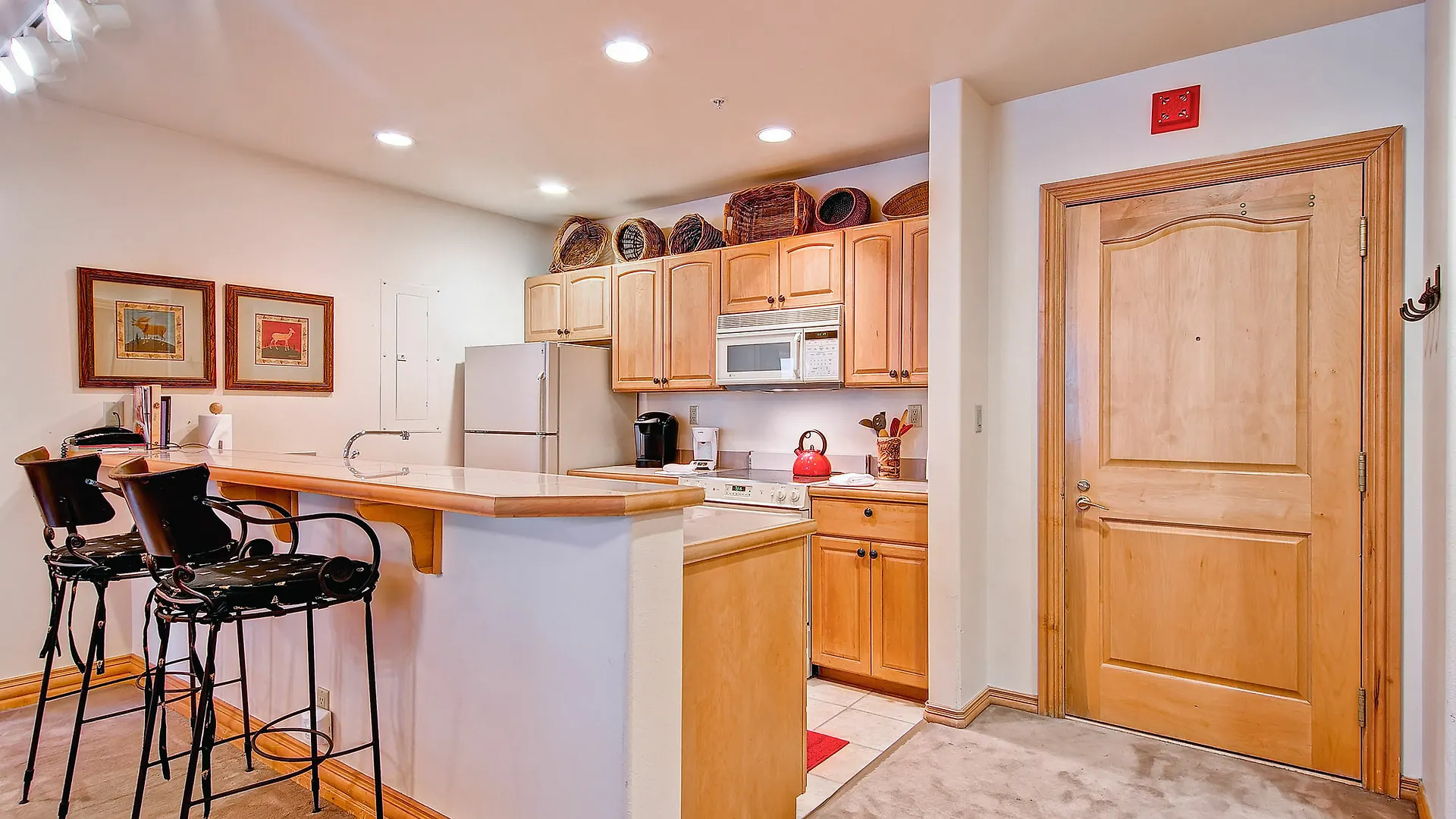 Apartment Oxford Court By East West *