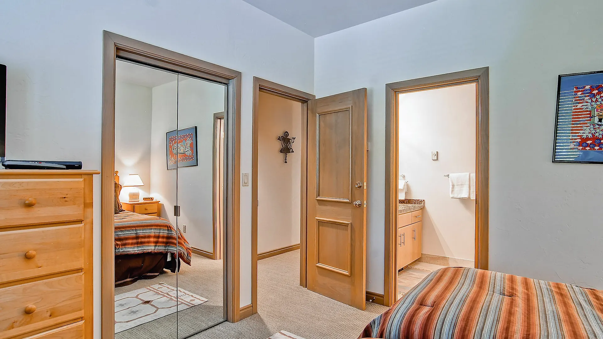 Apartment Highlands Slopeside By East West *