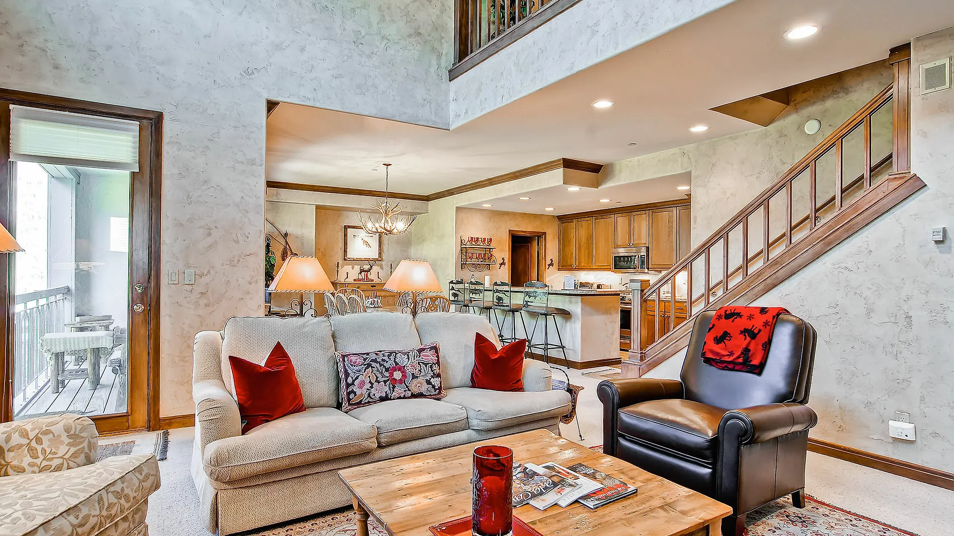 Highlands Slopeside By East West Apartment